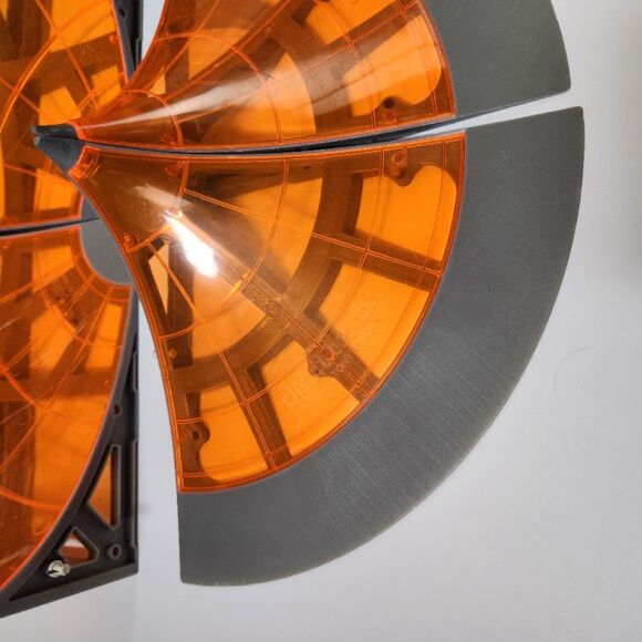 Tony Hawk Fingerboard Mini Ramp Set – 4 Pc Skate Park Bundle - Picture 3 of 7